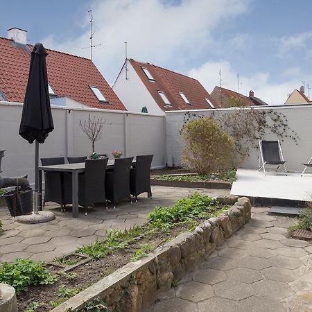 Nostalgi Marstal Villa Exteriör bild