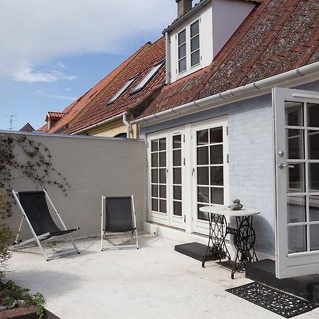 Nostalgi Marstal Villa Exteriör bild