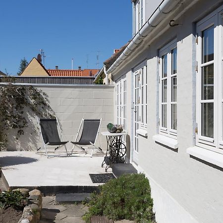 Nostalgi Marstal Villa Exteriör bild