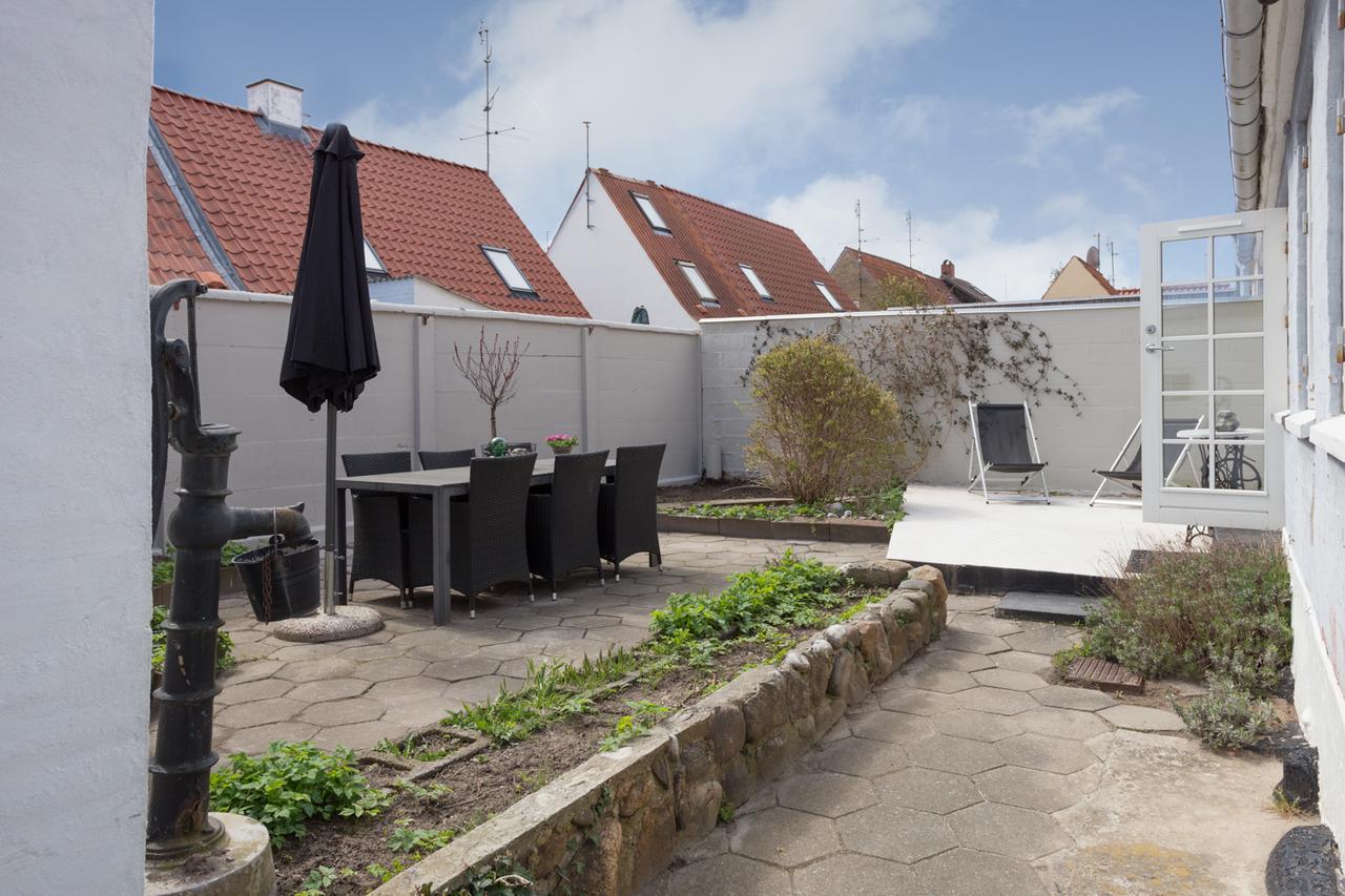 Nostalgi Marstal Villa Exteriör bild