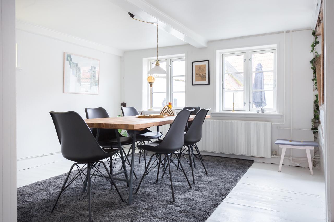 Nostalgi Marstal Villa Exteriör bild