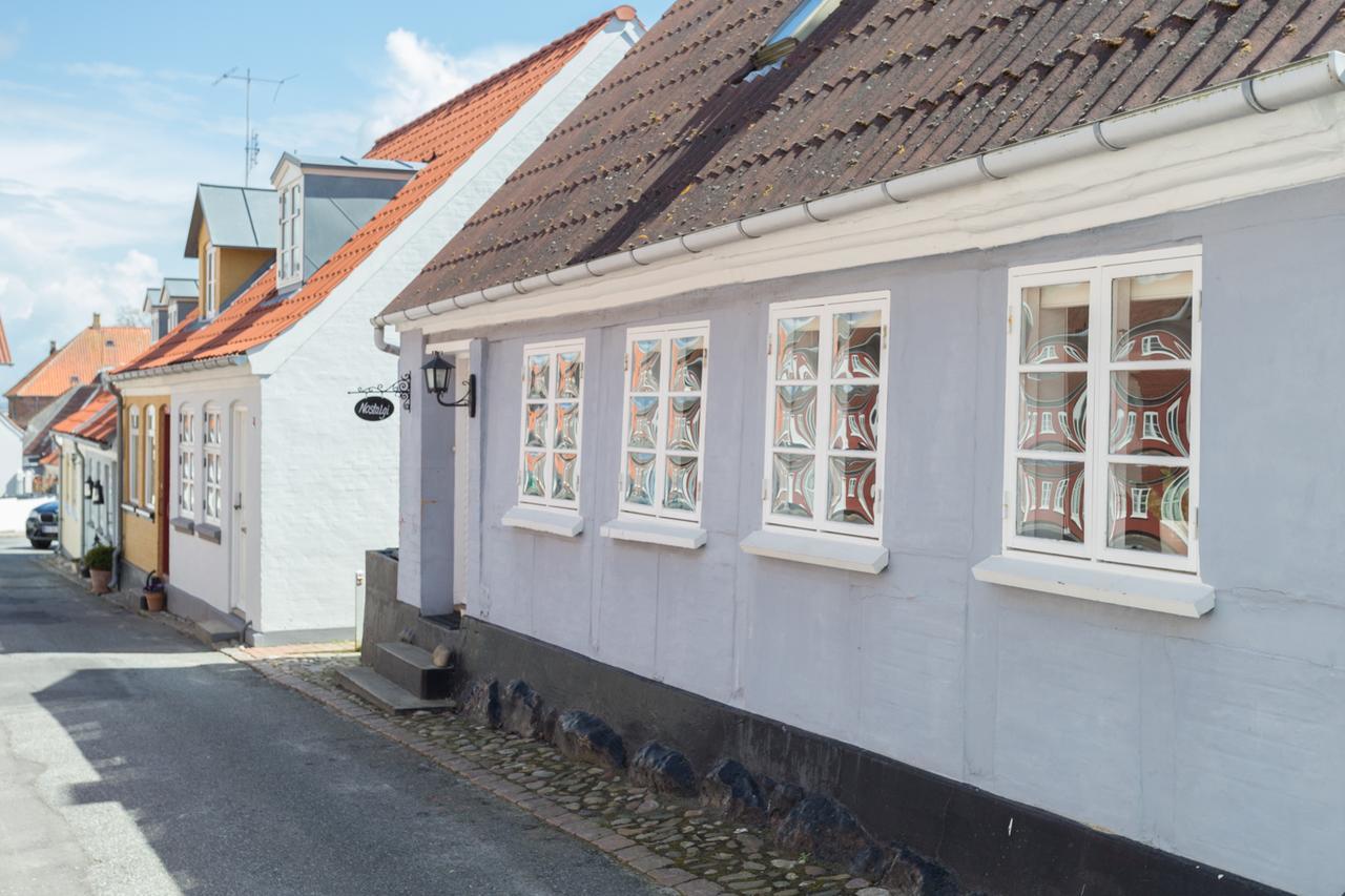 Nostalgi Marstal Villa Exteriör bild