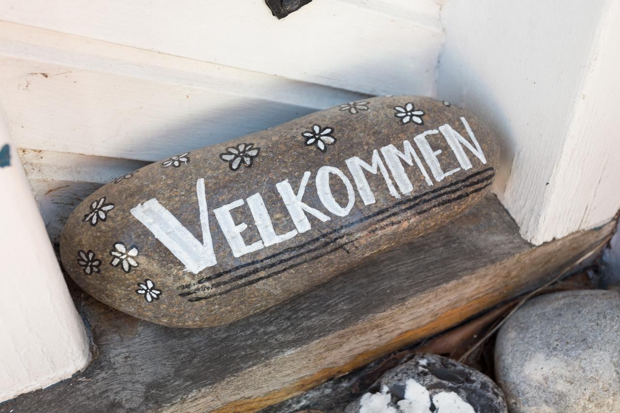Nostalgi Marstal Villa Exteriör bild