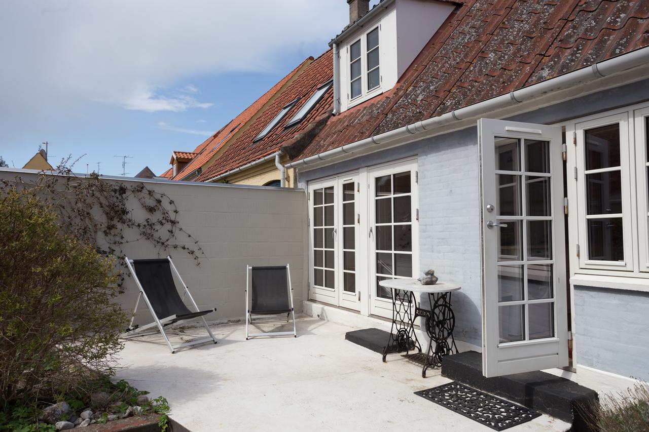 Nostalgi Marstal Villa Exteriör bild