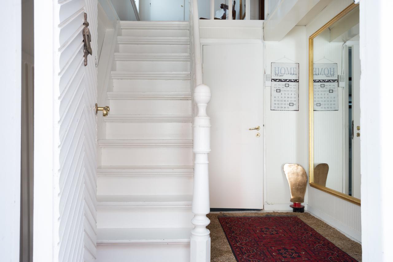 Nostalgi Marstal Villa Exteriör bild