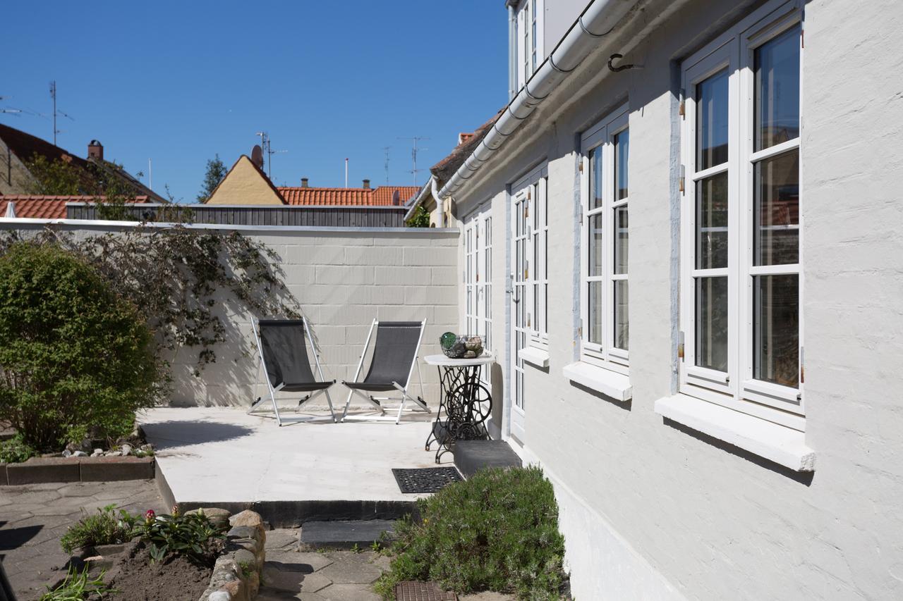 Nostalgi Marstal Villa Exteriör bild